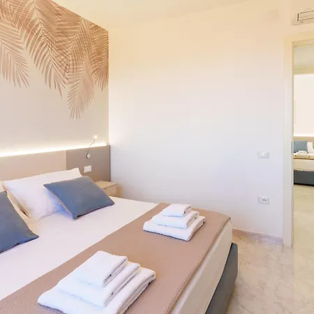 Casa Fiore Superior Hébergement de vacances Torre Pali